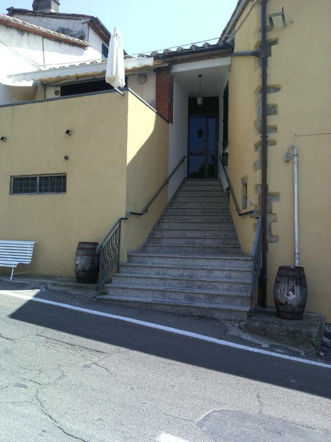 Tuscany B&B Suite Pinzotto Ciggiano Exterior foto